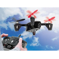 Black Falcon Spy Drone with Camera